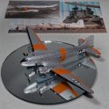 03-2026 (20)  3rd Place - Minicraft 1/144 R4D-5 &#34;Operation High Jump&#34; by Bill Thomson